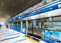 Rashidiya Metro Station