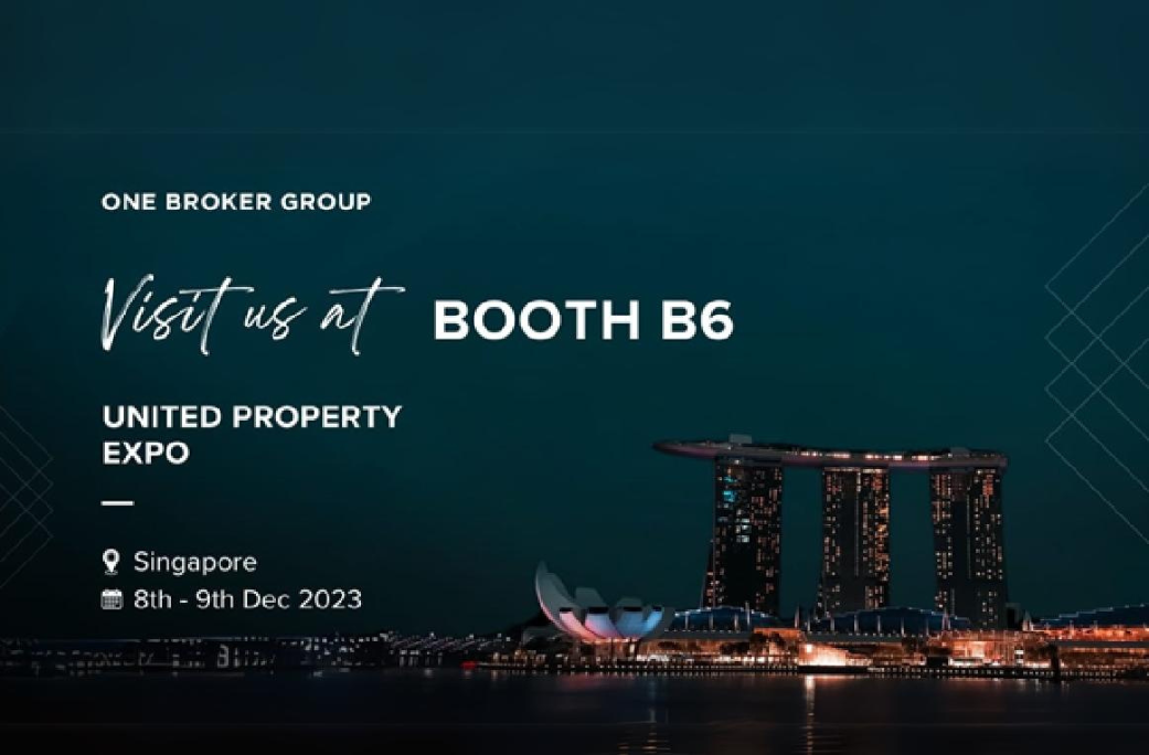 One Broker Group Set to Unveil Exclusive Investment Opportunities at