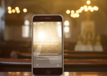 Text messaging software's dashboard displaying real-time delivery reports for a campaign