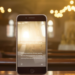 Text messaging software's dashboard displaying real-time delivery reports for a campaign