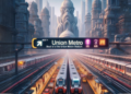 Union metro station