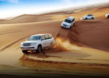 Desert Safari Tourist Activities in Dubai