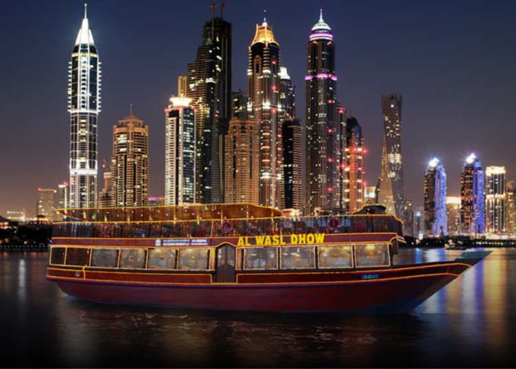 Dhow Cruise Dubai
