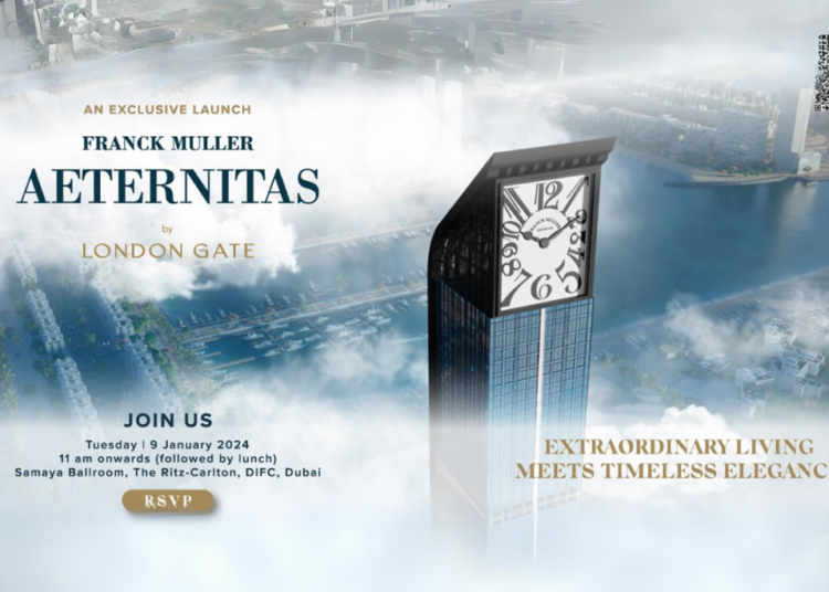 Franck Muller Aeternitas Tower