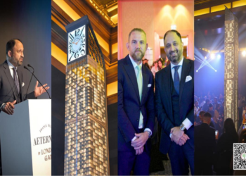 Franck Muller Aeternitas Tower Launch Event