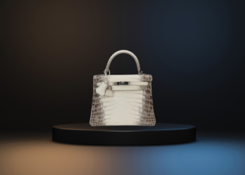 Hermès Kelly 25 Himalaya PHW