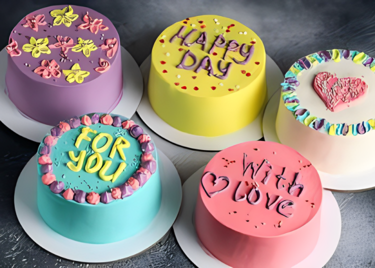 Unique Birthday Cake Trends