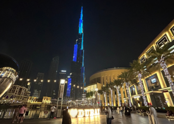 Best Time to Visit Burj Khalifa