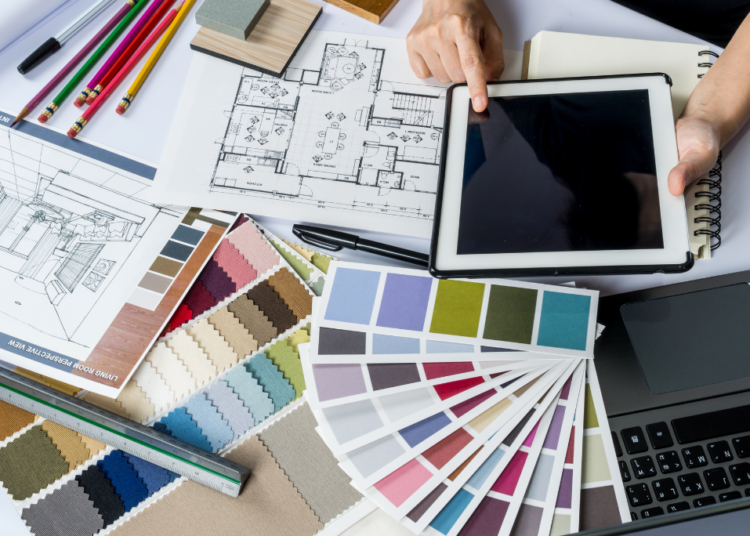 How Interior Styles Impact Commercial Property Values