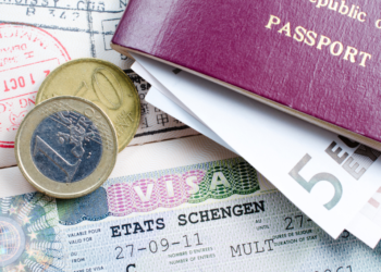 Schengen Visa Form Dubai