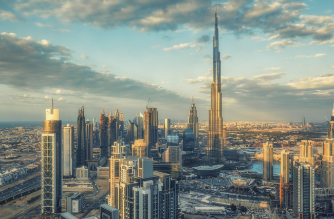 UAE investment market