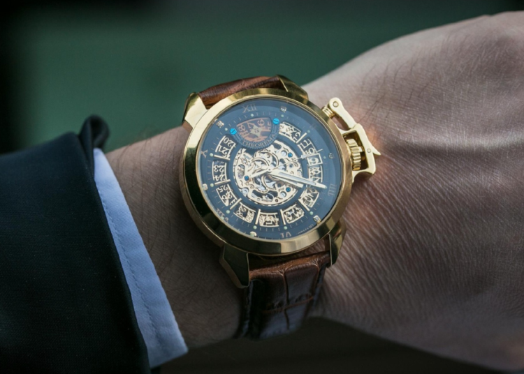 famouse watch brand in Dubai