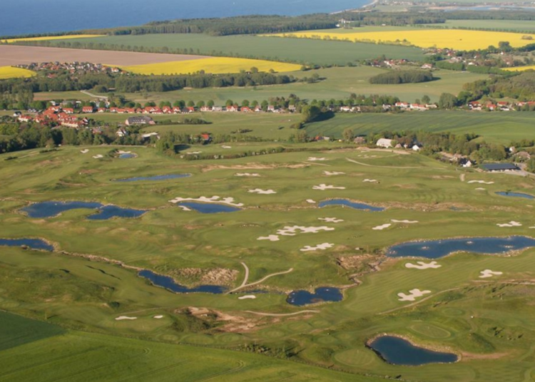 golf courses