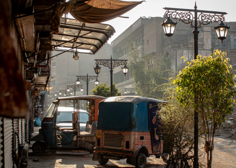 Bazaars in Pakistan