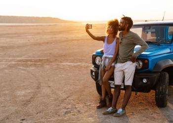Luxury car rental in Dubai