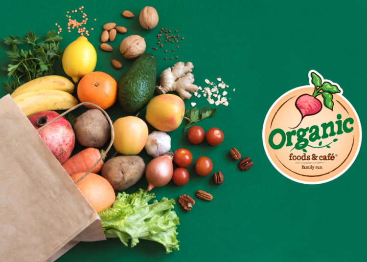 Organic Foods & cafe