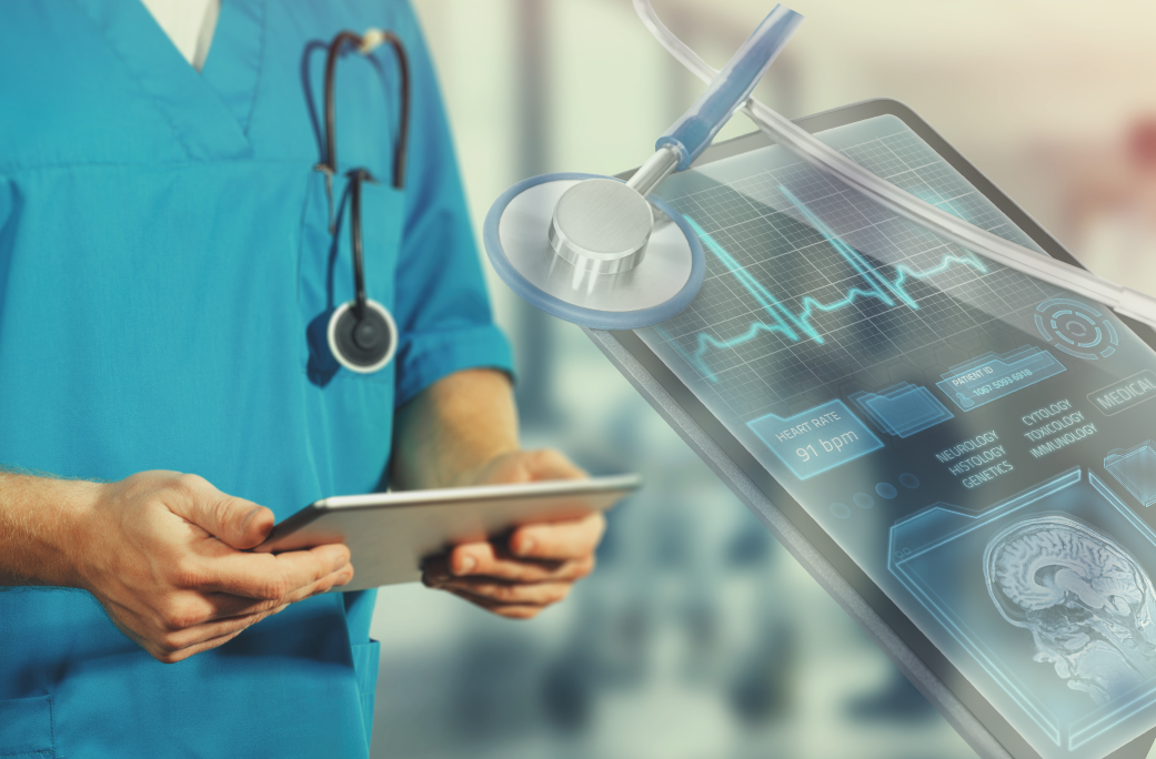 Healthcare Reimagined: Technological Advances Impacting Patient Services