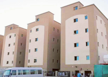 Staff Accommodation in Dubai