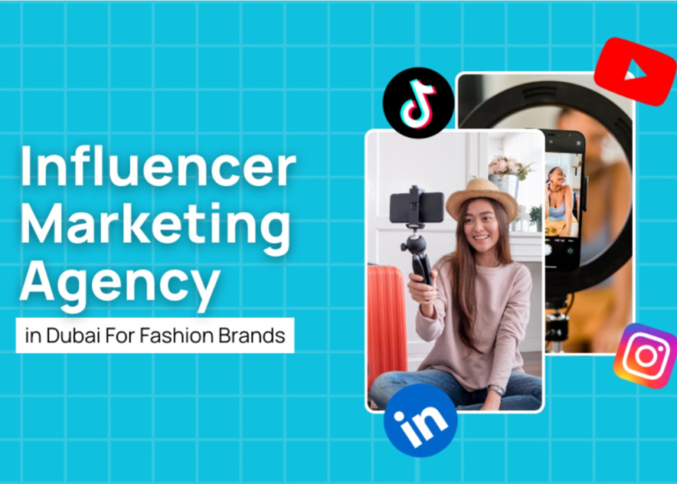 Influencer Marketing Agency in Dubai