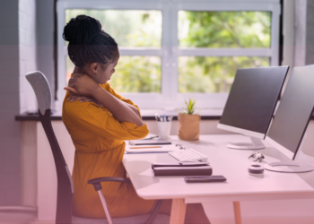 posture mistakes