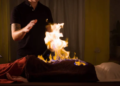 Fire Massage in Dubai