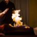 Fire Massage in Dubai
