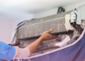 DIY vs. Professional AC Cleaning