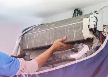 DIY vs. Professional AC Cleaning