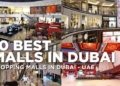 Top Shopping Malls in Dubai