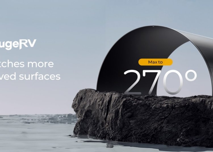 200-watt flexible solar panels