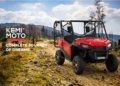 CFMoto UForce 1000 is a powerful and versatile UTV