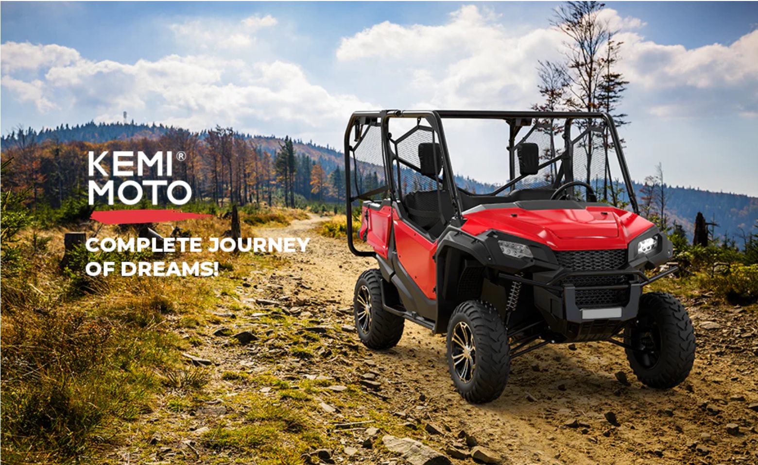 Enhancing Your UTV Experience: Essential Accessories and Storage Solutions for the CFMoto UForce 1000