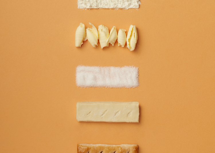 Matilde Vicenzi’s puff pastry