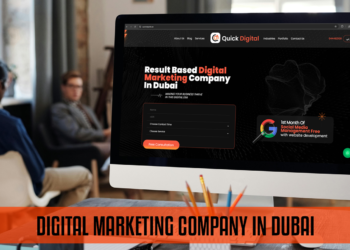 digital marketing company in Dubai