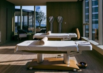 massage spas in Dubai
