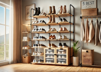 5 Best Shoe Rack for Every Space and Budget In UAE