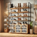 5 Best Shoe Rack for Every Space and Budget In UAE
