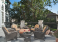 Alfresco Living in the UAE - See What’s Hot in Outdoor Furniture for This Season