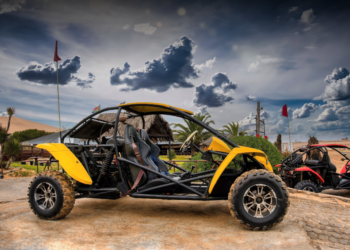 Dune Buggy Tours in Dubai