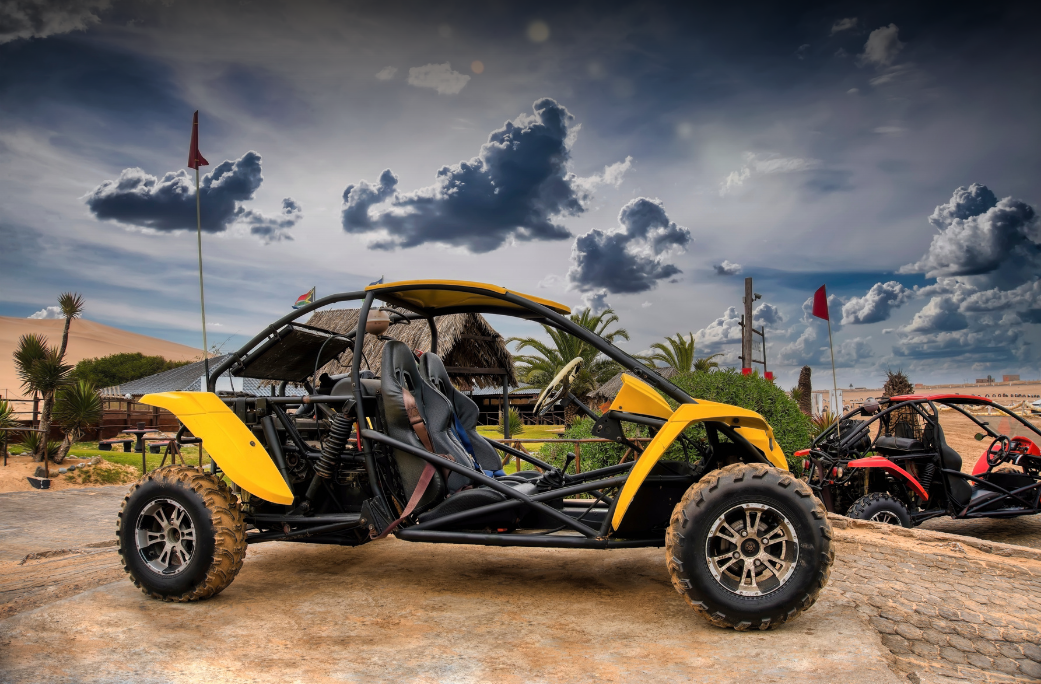 What is Included in Dune Buggy Tours in Dubai? A Complete Guide