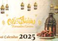 Ramadan 2025 Calendar Dubai
