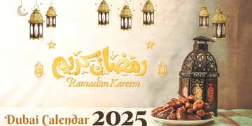 Ramadan 2025 Calendar Dubai