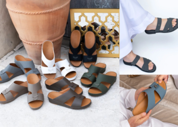 Why Arabic Sandals Are the Perfect Blend of Comfort and Luxury