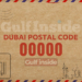 Dubai postal code and ZIP code guide for UAE addresses