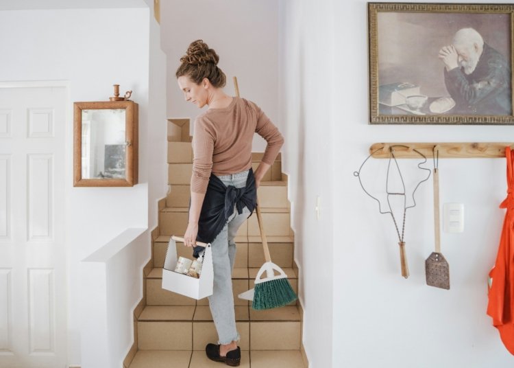 House Cleaning Services in Abu Dhabi