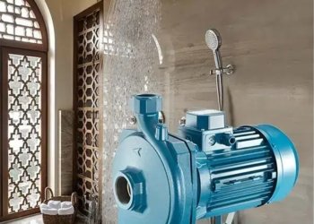 Domestic Water Pump