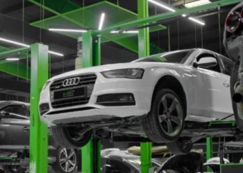 Audi Service Plan