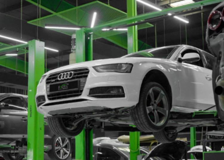 Audi Service Plan