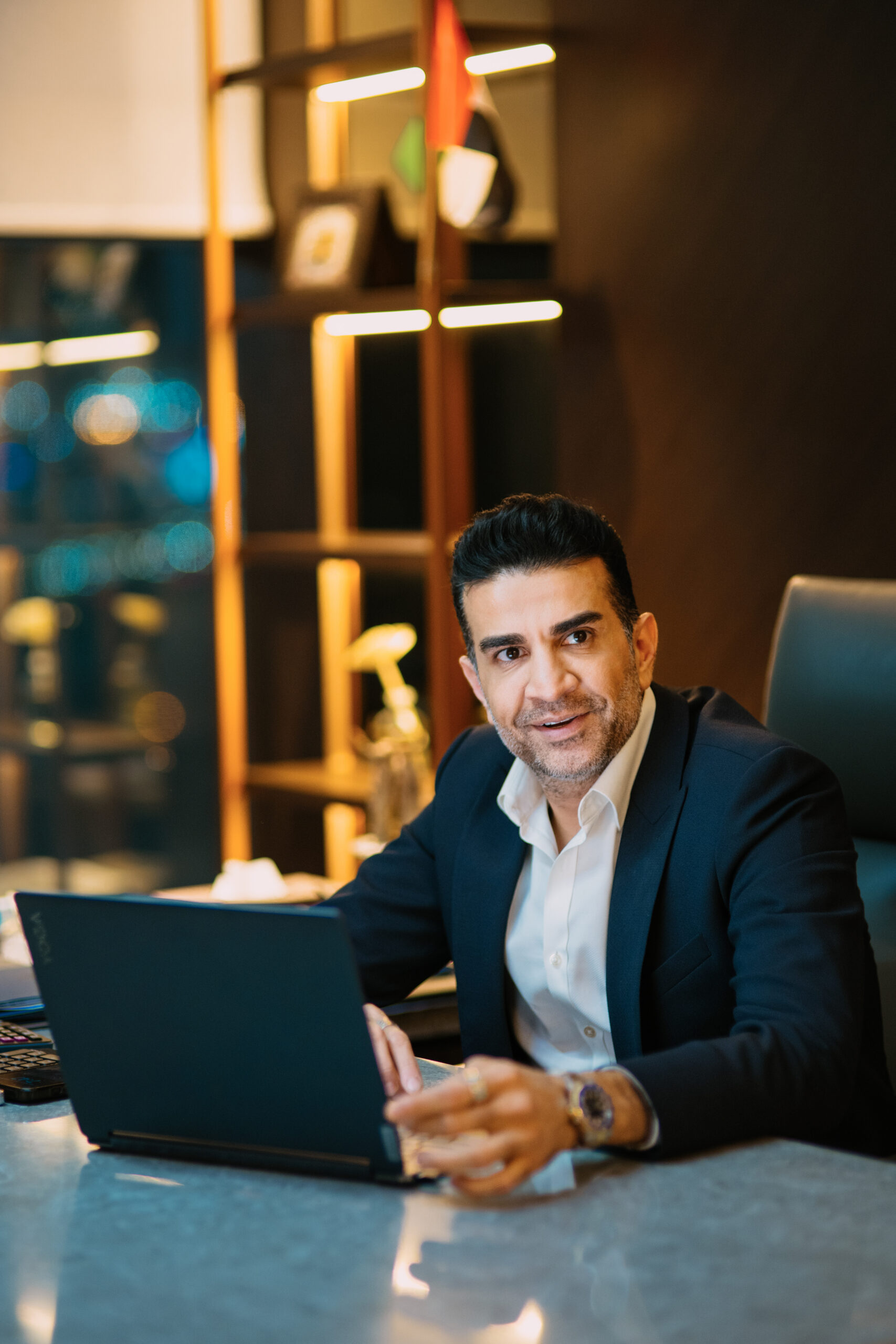 Mr. Farrukh Bagasra Dubai Real Estate