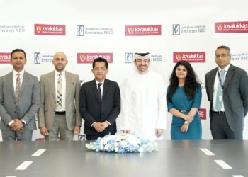 Joyalukkas secures landmark AED 500 million working capital deal with Emirates NBD to fuel global expansion